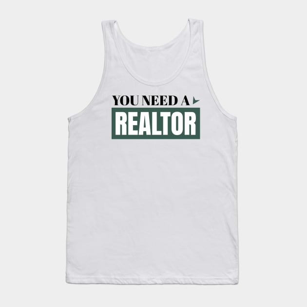 You need a... Tank Top by The Favorita